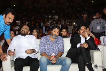 Agnyaathavaasi Movie Audio Launch Photos